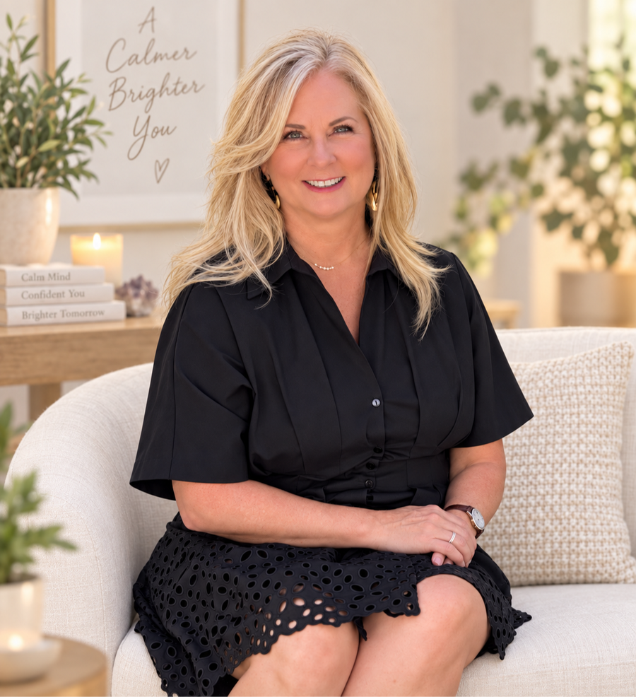 Faith Poirier, Certified Clinical Hypnotherapist